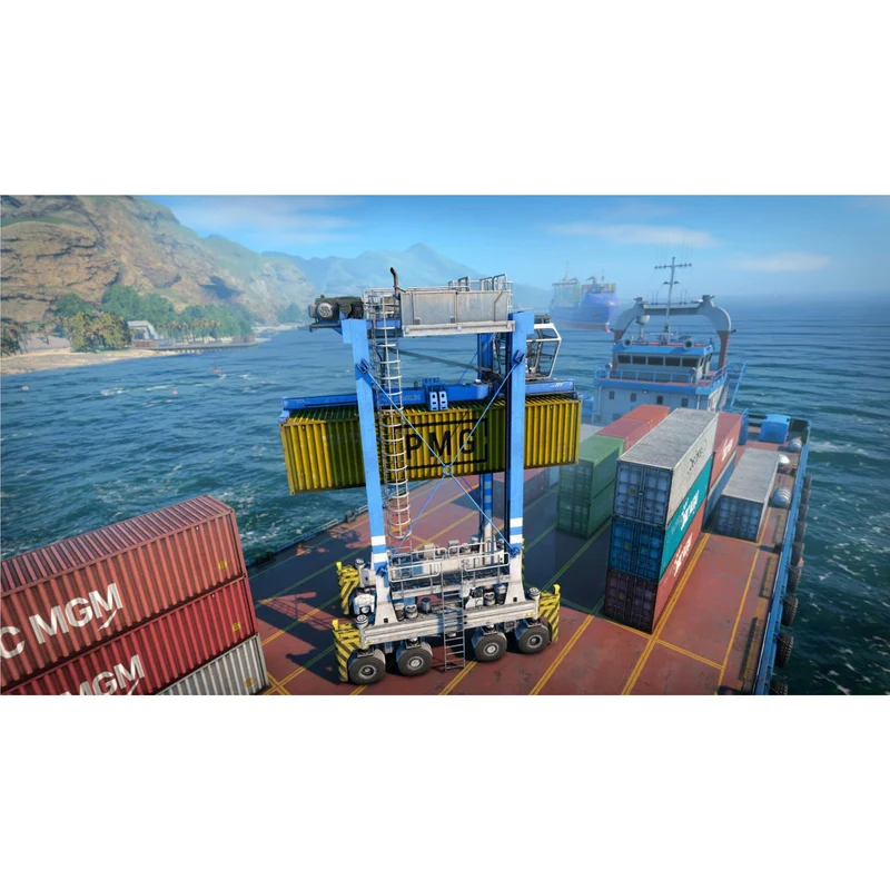 Docked: Deluxe Edition