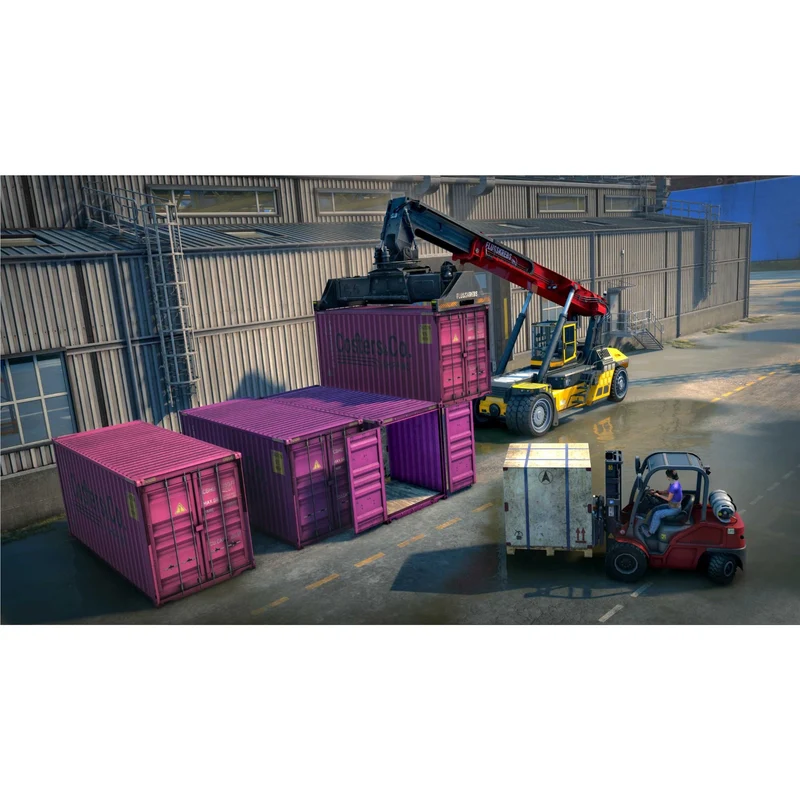 Docked: Deluxe Edition