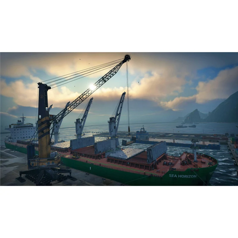 Docked: Deluxe Edition