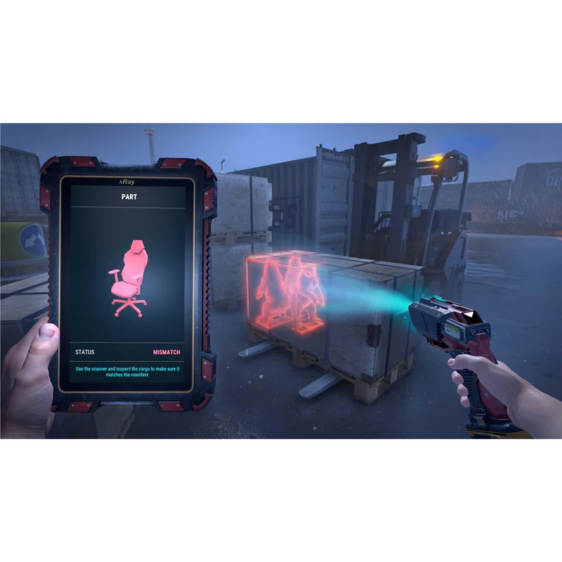Docked: Deluxe Edition