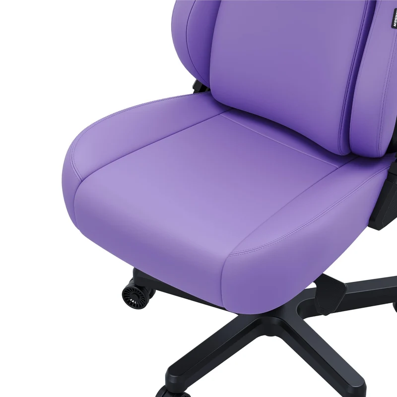 Anda Seat Kaiser 4 Series Premium Gaming Chair Zen Purple (XL)
