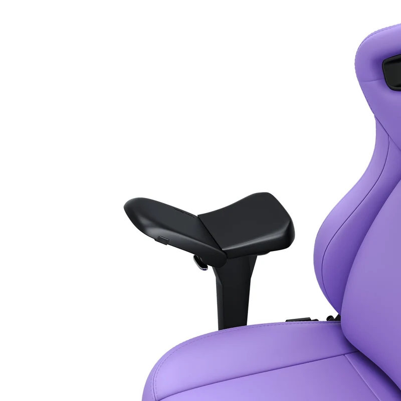 Anda Seat Kaiser 4 Series Premium Gaming Chair Zen Purple (XL)