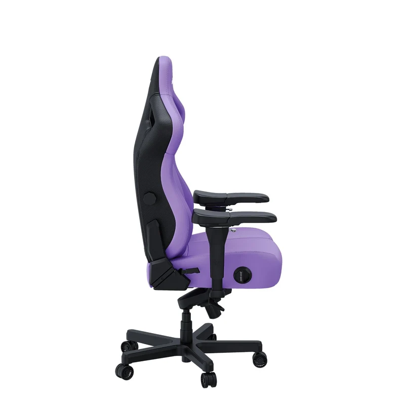 Anda Seat Kaiser 4 Series Premium Gaming Chair Zen Purple (XL)