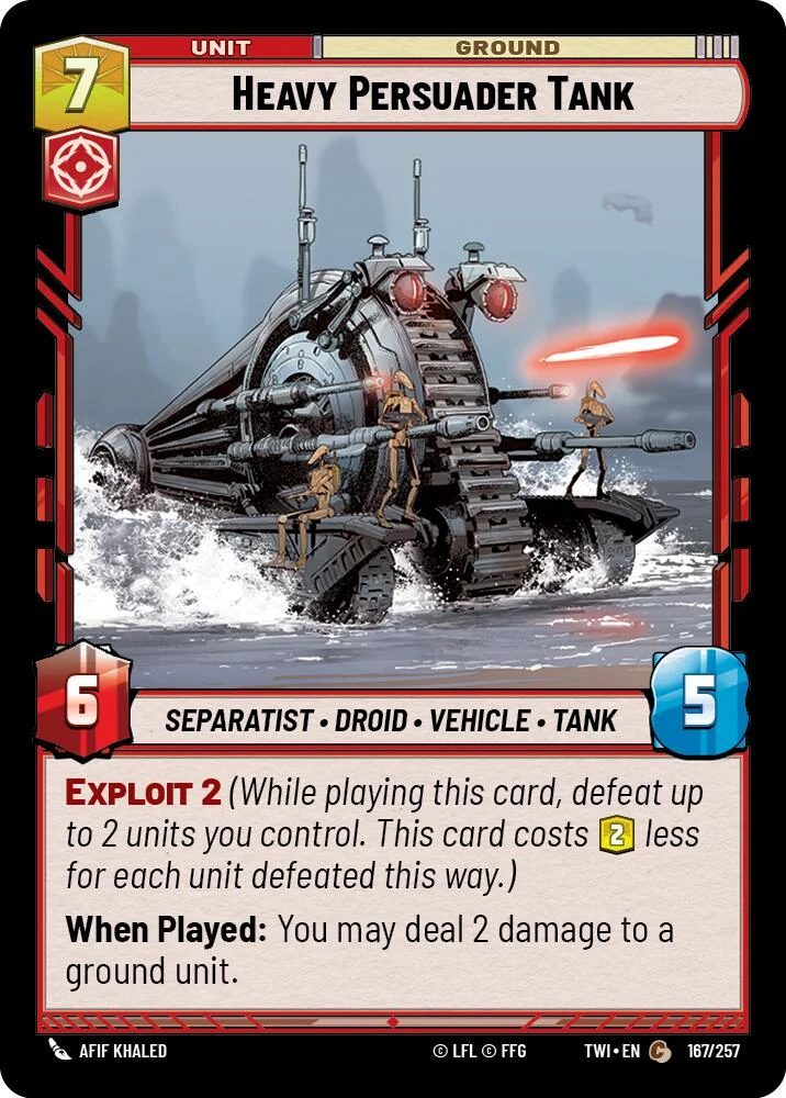 Char lourd persuasif (167/257) [Twilight of the Republic]