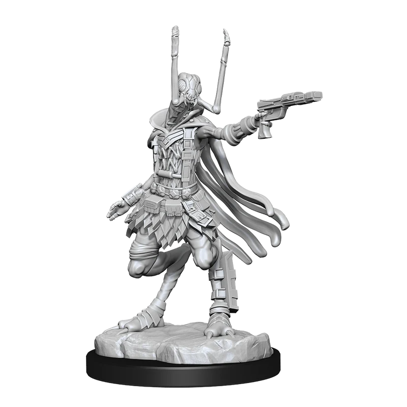 SF BATTLES WV15 - TECHNOMANCIEN SHIRREN