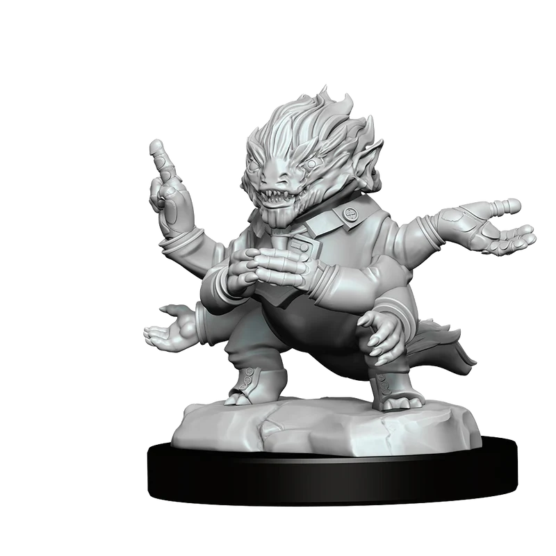 SF BATTLES WV15 - ENVOYEUR SKITTERMANDER