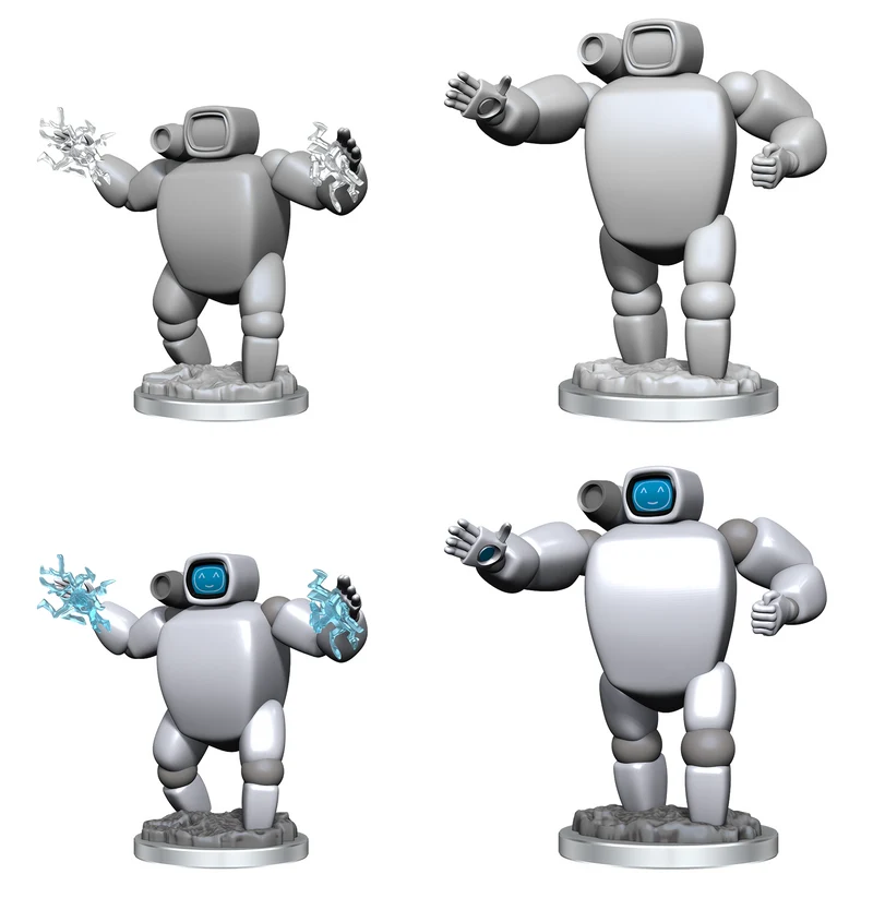 SF BATTLES WV21 - INCAPACITATEURS HUGBOT