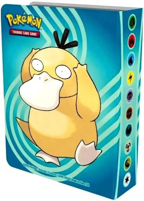 JCC POKÉMON : MINI-ALBUMS DU 1ER TRIMESTRE 2025