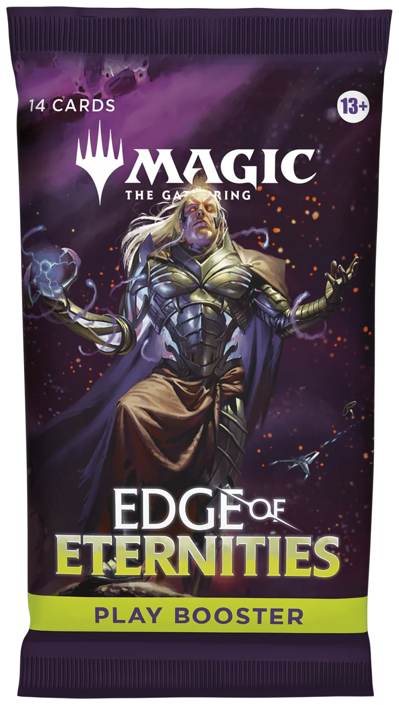 MTG - PACK DE BOOSTERS EDGE OF ETERNITIES