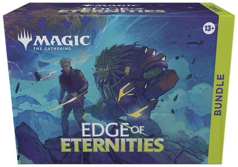 MTG - PACK EDGE OF ETERNITIES