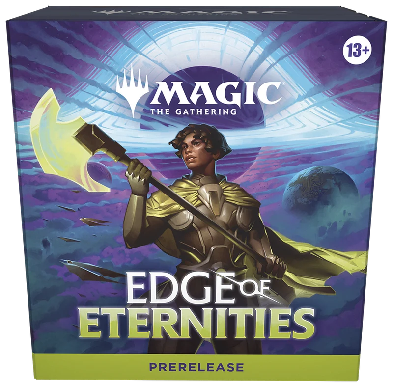 Kit de pré-lancement MTG - Edge of Eternities