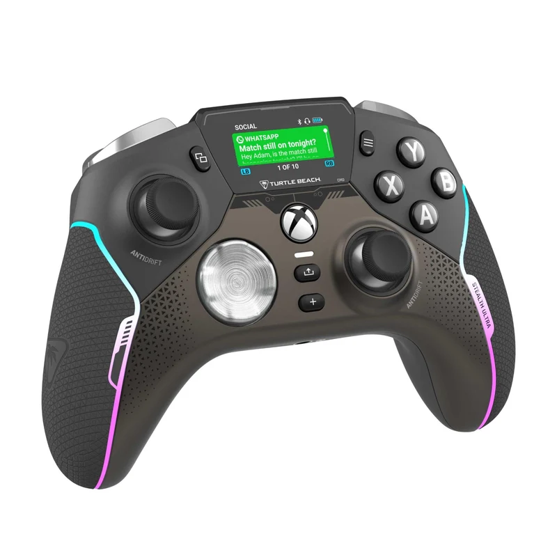 Turtle Beach Stealth Ultra High-Performance Wireless Controller with Rapid Charge Dock