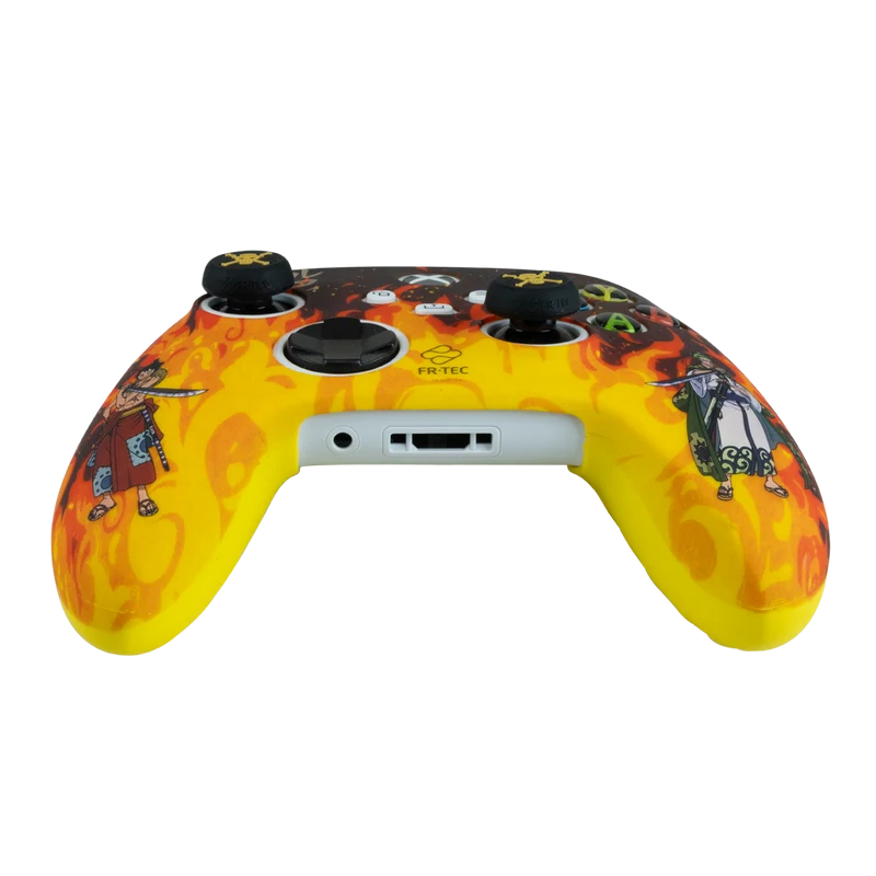 Xbox Series One Piece Custom Kit "Fire"