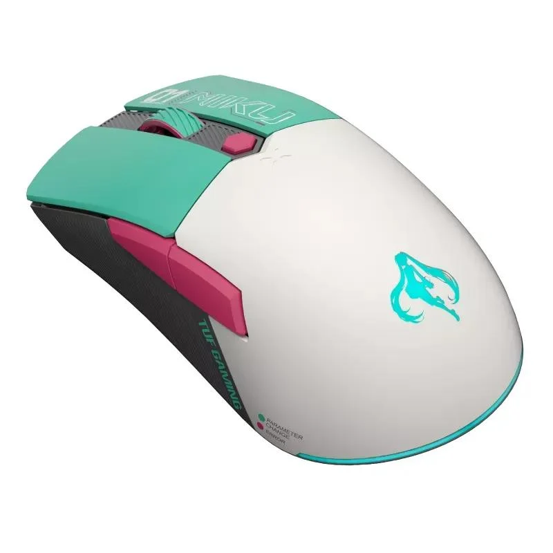 Asus TUF Gaming Mini Wireless Mouse Hatsune Miku Edition