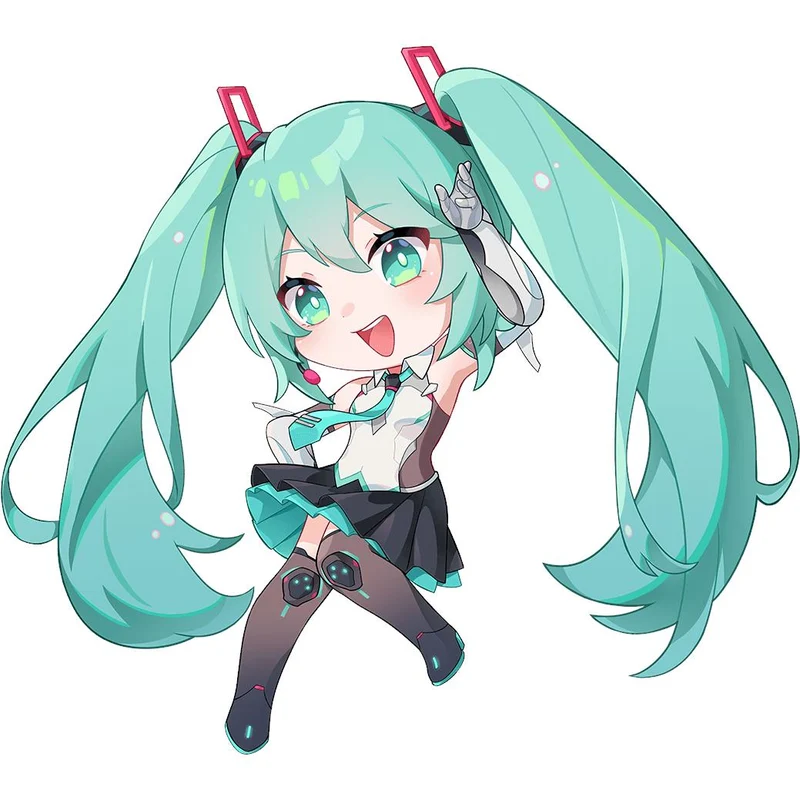 Asus TUF Gaming Mini Wireless Mouse Hatsune Miku Edition