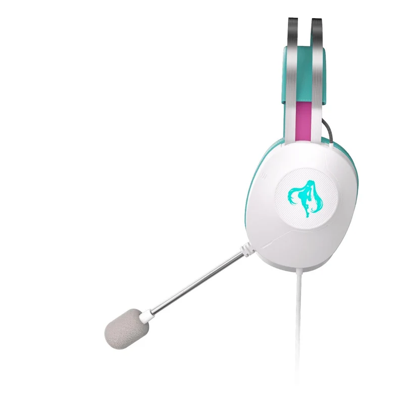 Asus TUF Gaming H1 GEN II Headset Hatsune Miku Edition