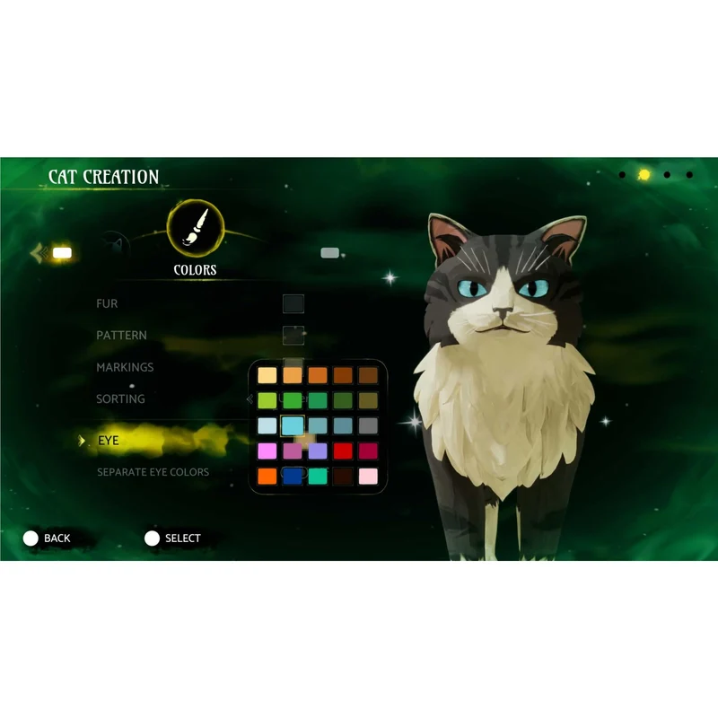 Warrior Cats: Clans of the Forest Feral Edition