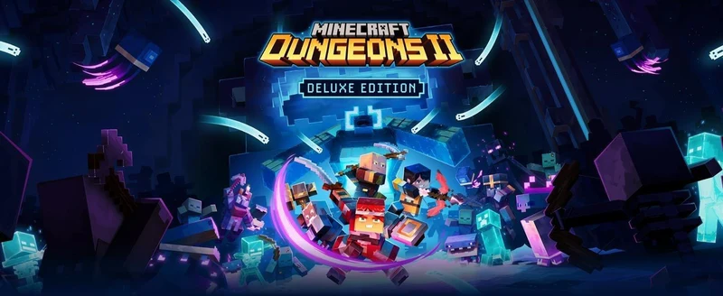 Minecraft Dungeons II Deluxe Edition