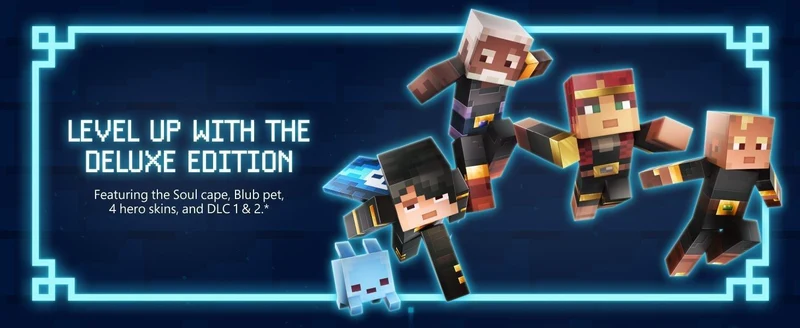 Minecraft Dungeons II Deluxe Edition