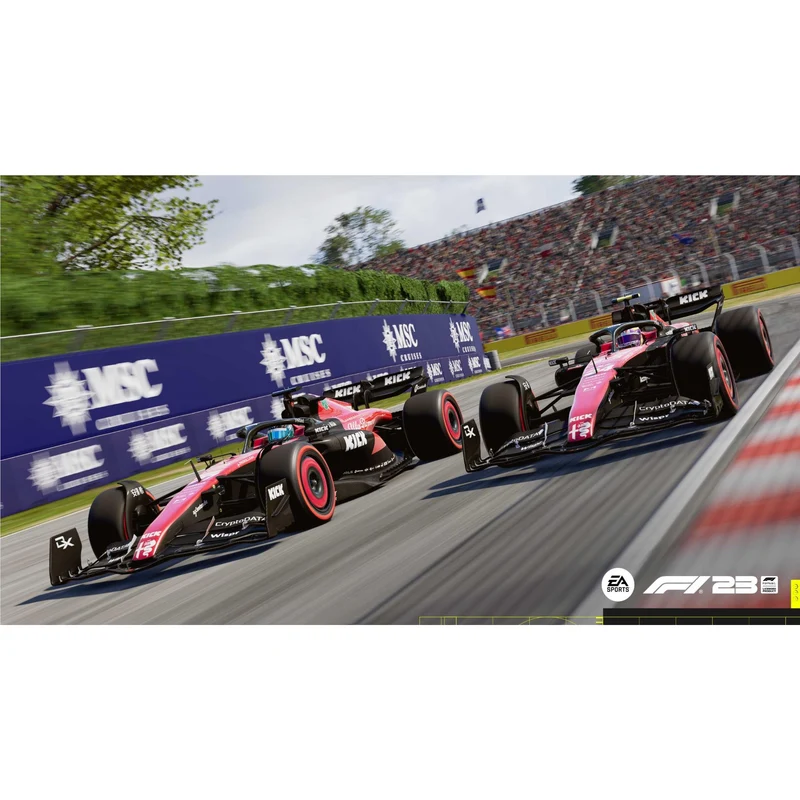 F1 23