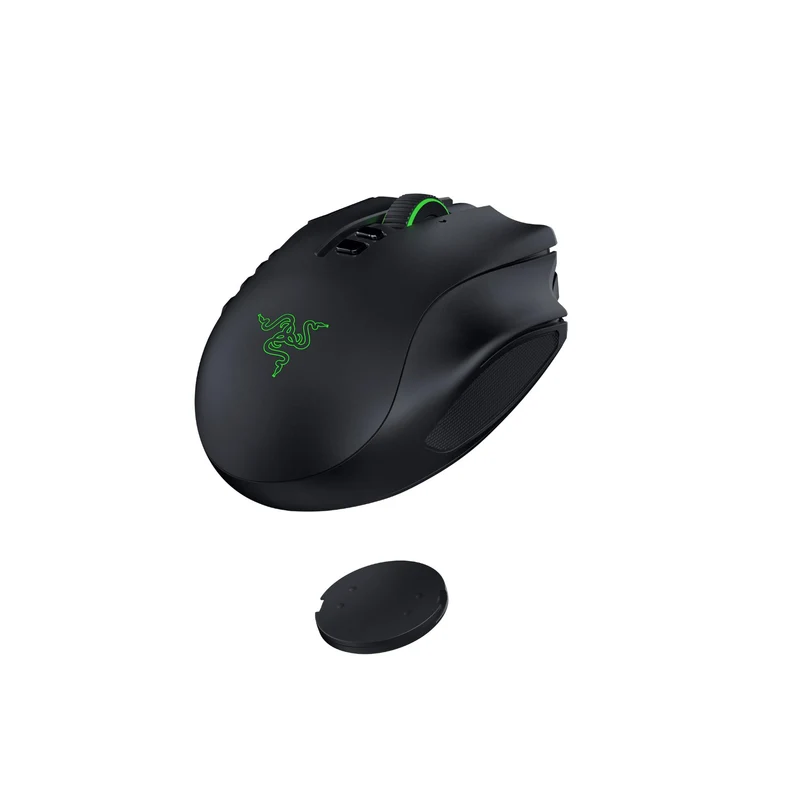 Razer Naga V3 Pro Wireless MMO Gaming Mouse (Black)