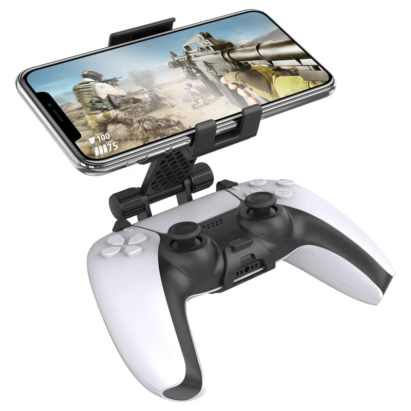 Powerwave Controller Phone Mount for PlayStation 5