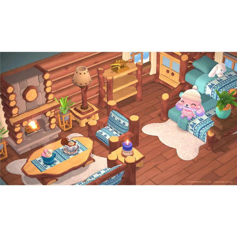 Hello Kitty Island Adventure Nintendo Switch 2 Edition Friendship Bundle