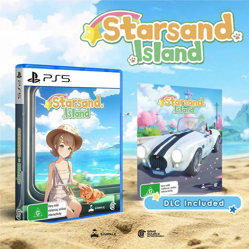 Starsand Island