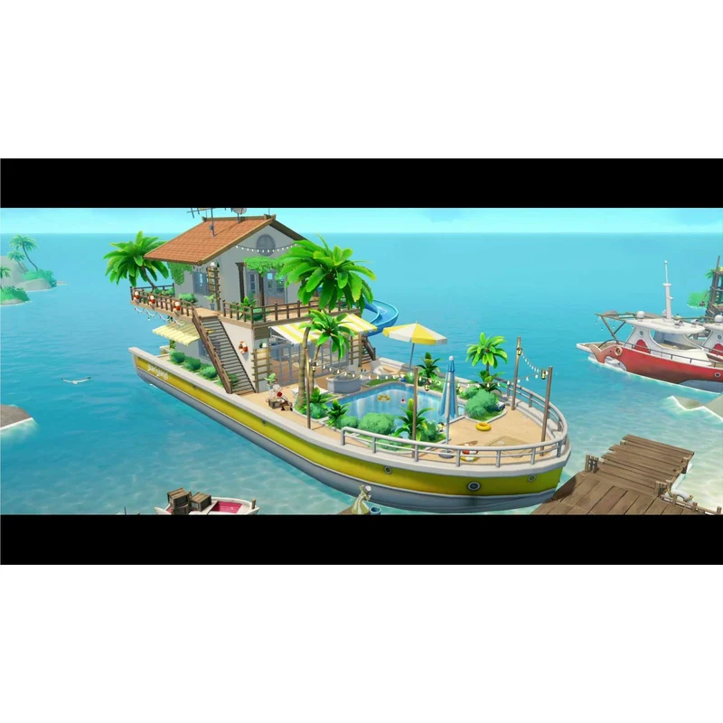 Starsand Island