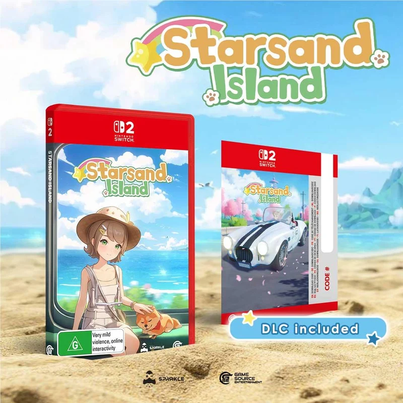 Starsand Island
