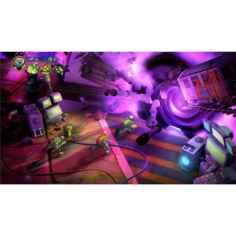 Teenage Mutant Ninja Turtles: Splintered Fate Legendary Edition