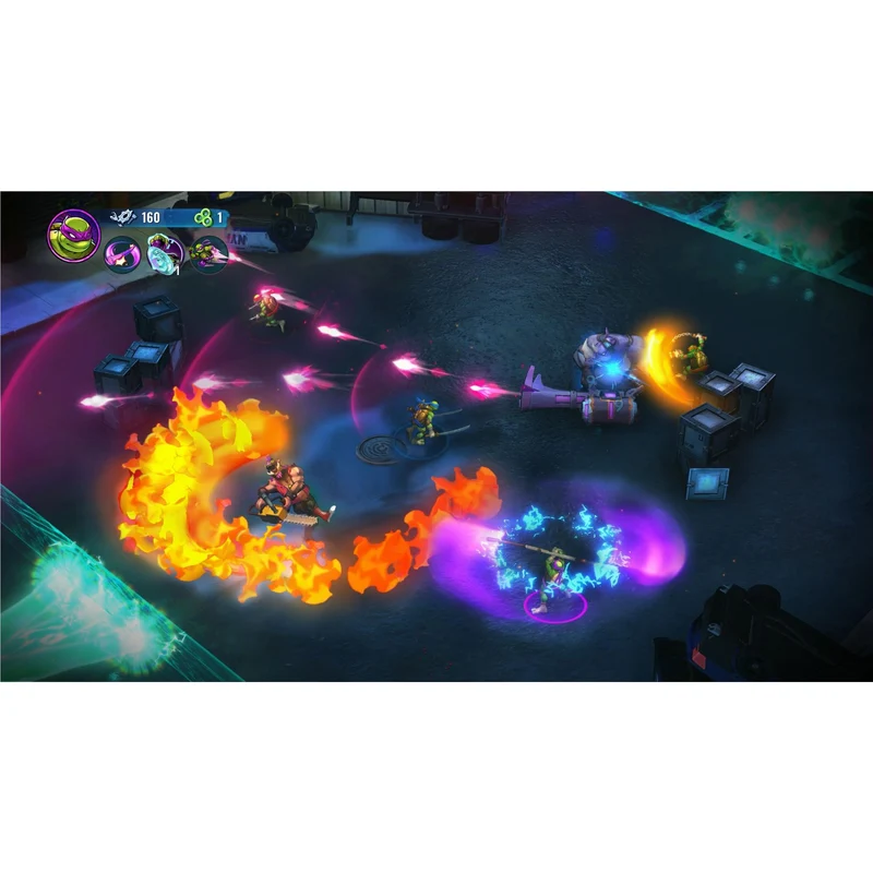 Teenage Mutant Ninja Turtles: Splintered Fate Legendary Edition