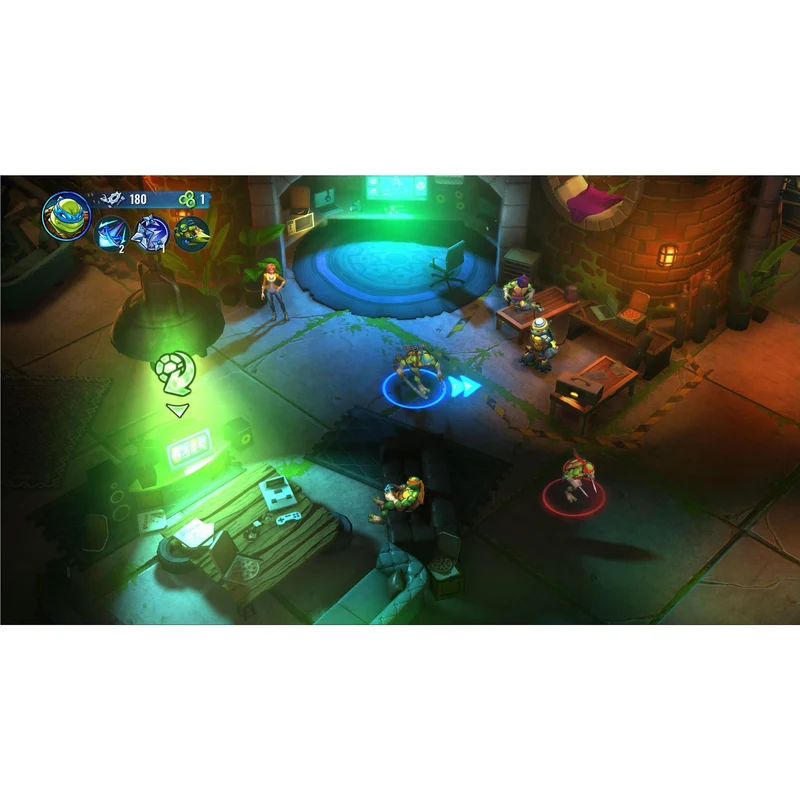Teenage Mutant Ninja Turtles: Splintered Fate Legendary Edition