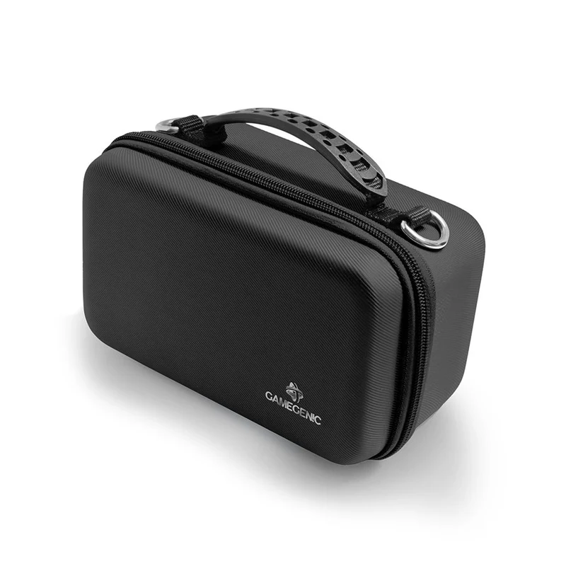 COQUES DE JEU - PORTE-COQUES DE PLUS DE 250 CT - NOIR