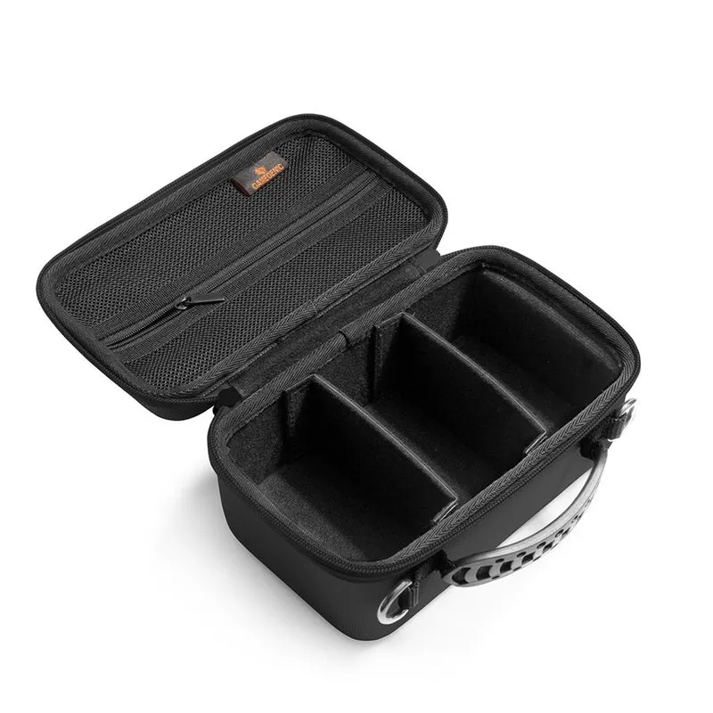 COQUES DE JEU - PORTE-COQUES DE PLUS DE 250 CT - NOIR