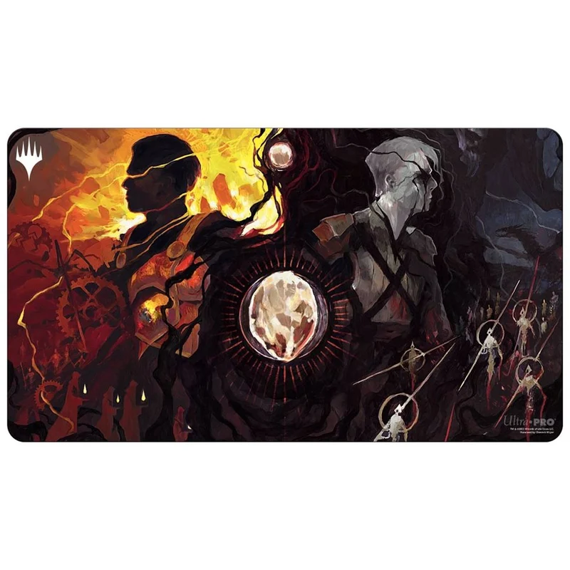 Tapis de jeu Là-haut - La Guerre des Frères - Visions de Phyroxia