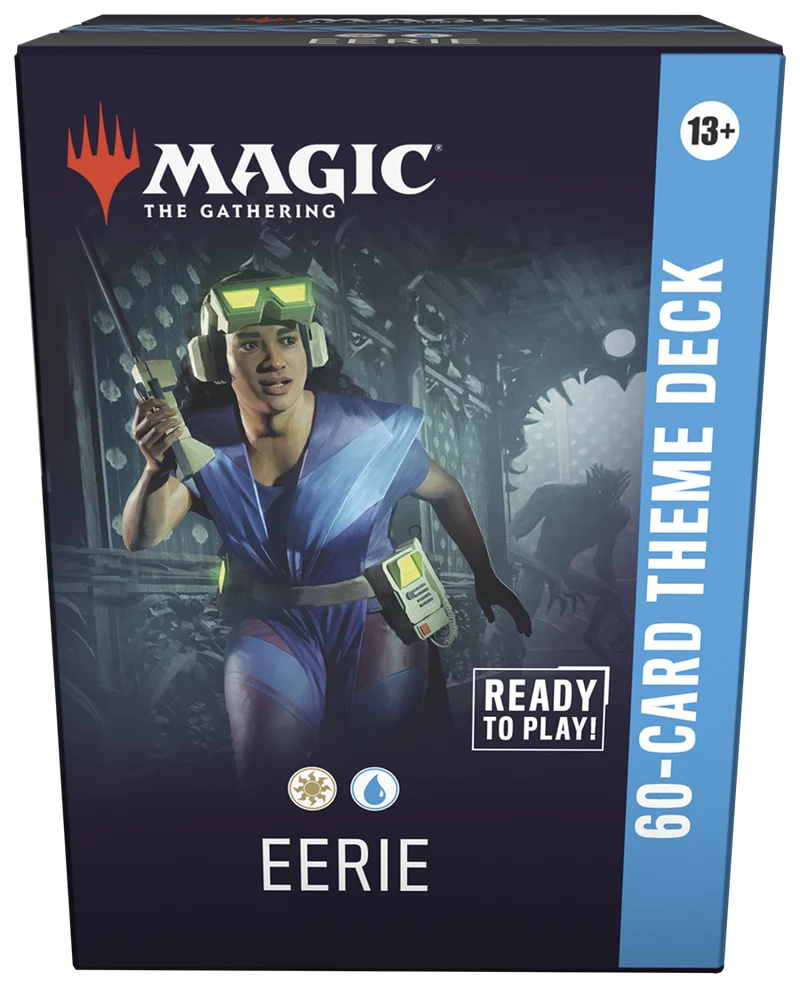 MTG - LES SECRETS DE STRIXHAVEN - DECKS À THÈME STANDARD [ENG]