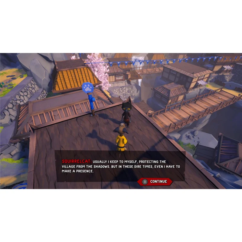 Samurai Academy: Paws of Fury