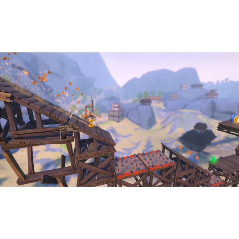 Samurai Academy: Paws of Fury