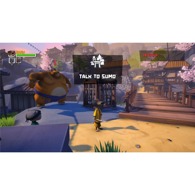 Samurai Academy: Paws of Fury
