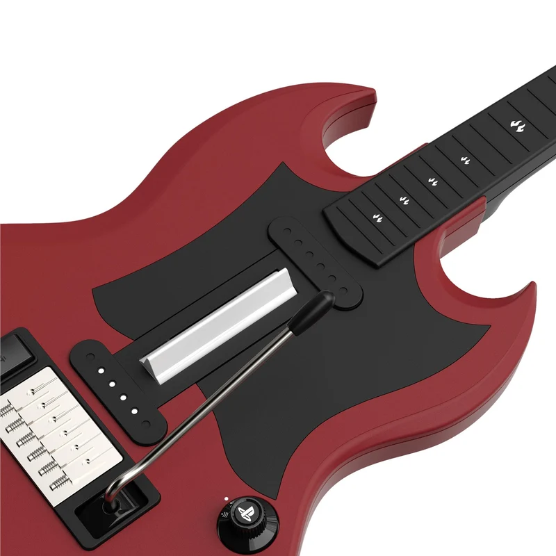 CRKD x Gibson® 20th Anniversary SG™ Guitar Controller - Cherry