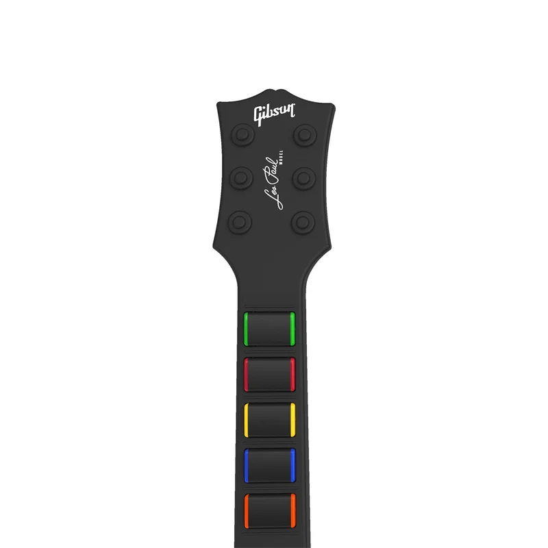 CRKD x Gibson® Pro Edition Les Paul™ Guitar Controller - Olive Drab