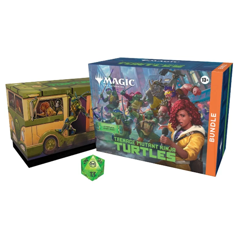 MTG - TORTUES NINJA - PACK [ENG]