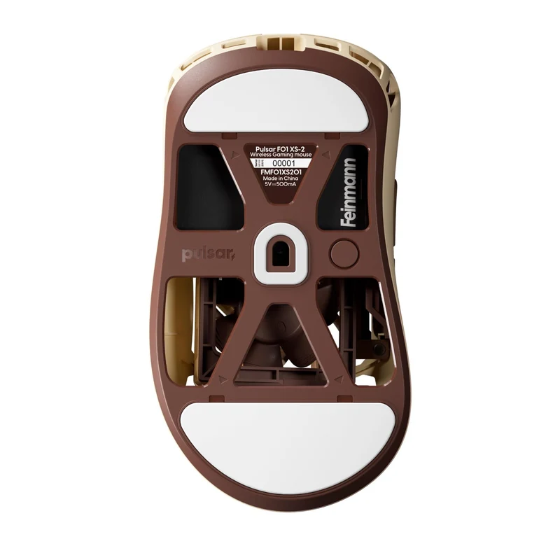 Pulsar Feinmann F01 Noctua Edition