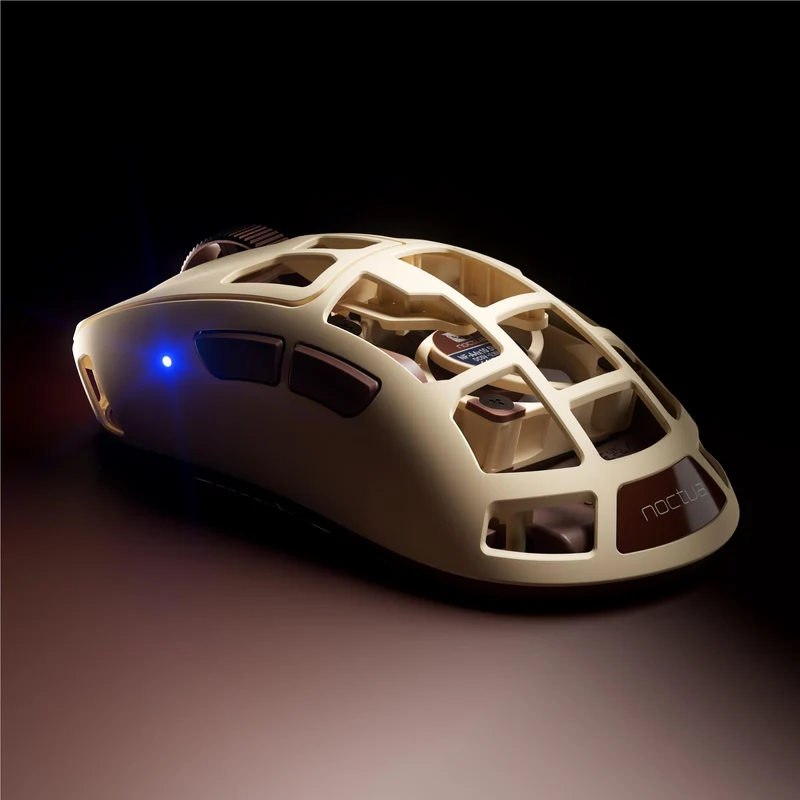 Pulsar Feinmann F01 Noctua Edition