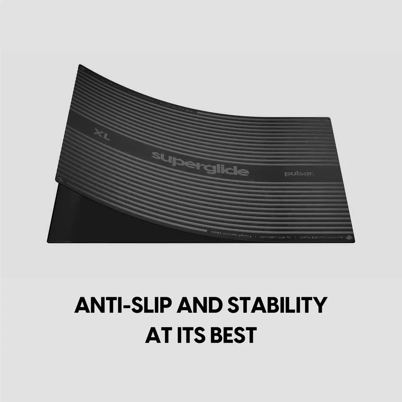 Pulsar Superglide Pad v3 XL Black Type-S