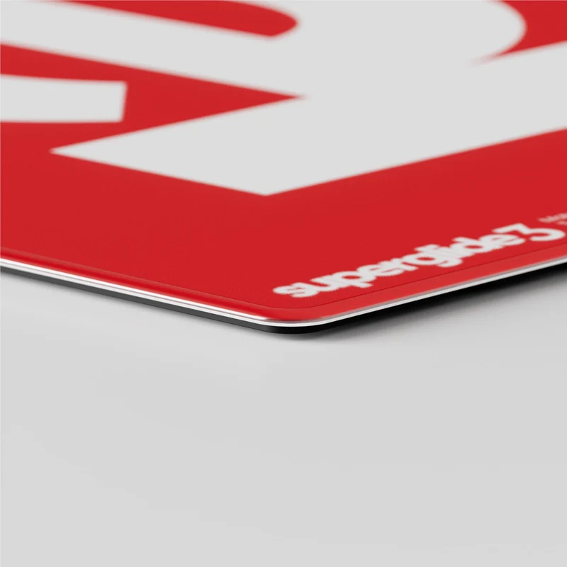 Pulsar Superglide Pad v3 XL Red Type-S