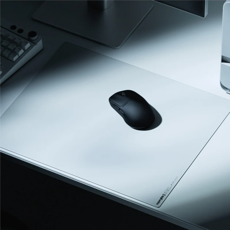 Pulsar Superglide Pad v3 XL White Type-S