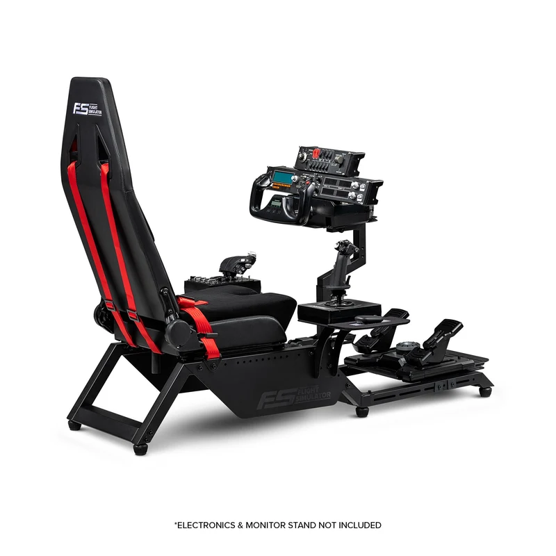 Next Level Racing Flight Simulator Cockpit