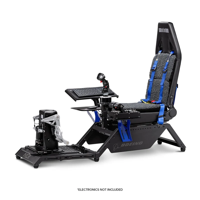 Next Level Racing Flight Simulator Boeing Commercial Edition